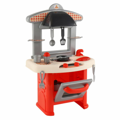 Игровой набор Кухня Яна Полесье 58874